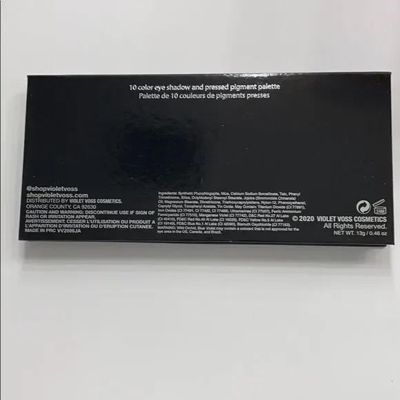 Host Pick! Violet Voss Essentials 2 Palette - Picture 3 of 3